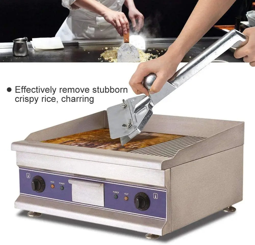 Thumbnail 4 - #84 Cheap Grill Scrapers Worth Buying