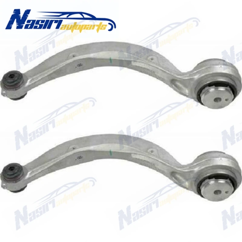 

Pair of Front Suspension Lower Control Arm For Jaguar XE XF 2015- T2H3196 T2H24313 GX733C256AC GX733C256AE