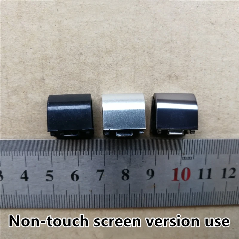 New Laptop Cover Hinges Cap For Lenovo S415 S435 S400 S300 S410 S405 S310 Non-touch Screen Version LCD Hinge Cover