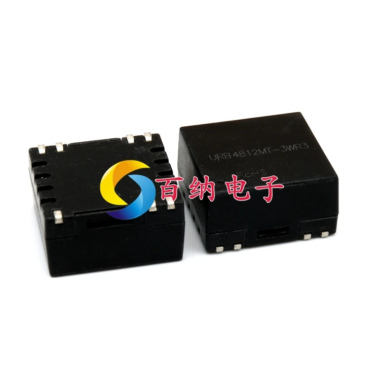 

Free shipping URB4812MT-3WR3 18-75VDC 12V 0.25A 10PCS