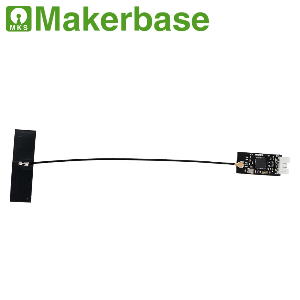 Makerbase Modul Bluetooth Nirkabel 2.4G untuk Skateboard Listrik Berdasarkan Proyek Nrf51_vesc