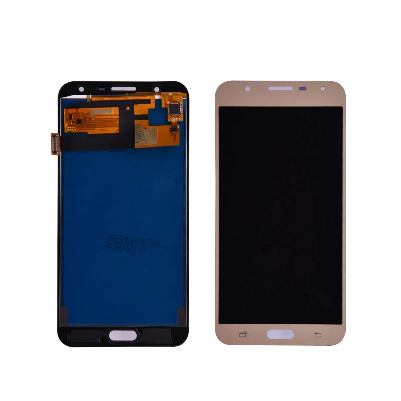 Adjustable LCD Display For Samsung Galaxy J7 nxt J701F J701M j701 J7 neo J7 core lcd display Screen and Touch Digitizer Assembly