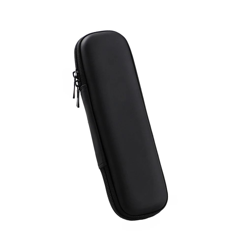 من الصعب شل القلم ، دائم هارد شل ستايلس مقلمة حامل إيفا مقلمة صلبة لتسجيل الترجمة المسح الضوئي القلم