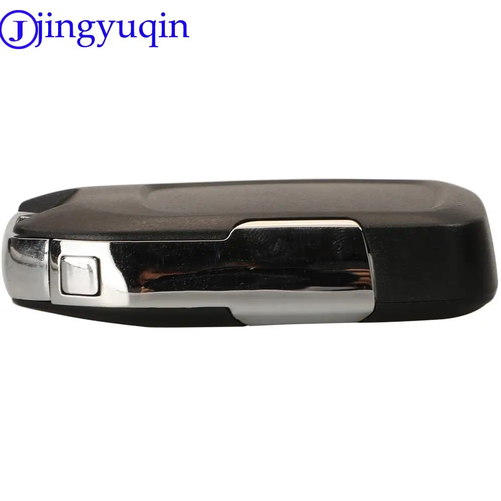 Jingyuqin Smart Key Fob 315/433Mhz ID46 HYQ1AA HYQ1EA Dla Chevrolet Tahoe Silverado Suburban GMC Terrain Acadia YUKON XL Sierra