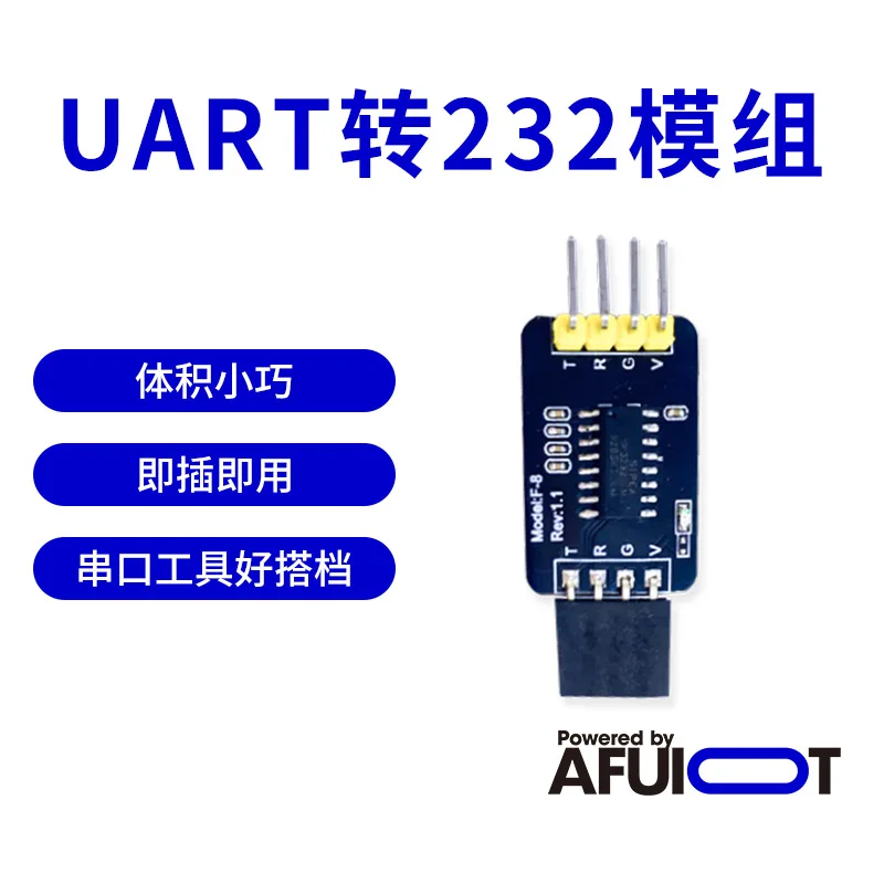 UART do 232 Adapter TTL do 232 SP3232EEN konwerter moduł CAN