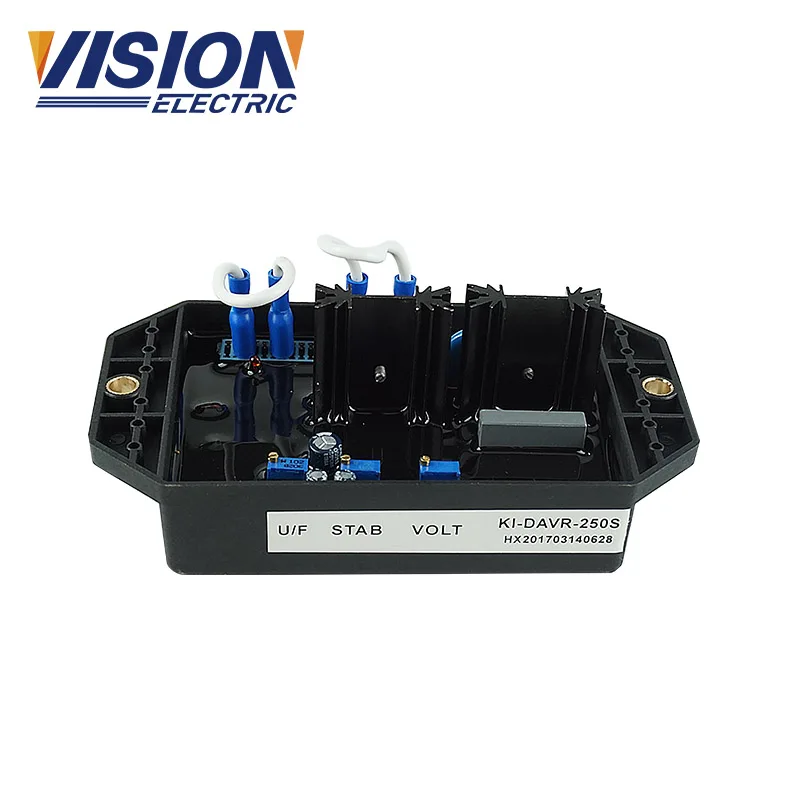 

Kipor Diesel Generator Set AVR KI-DAVR 250S AC Automatic Voltage Regulation For Generator