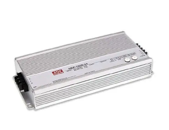 

HEP-1000-24 1000W | 24V | 90-305VAC/127-431VDC HEP switching power supply
