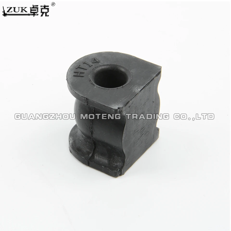 ZUK Brand New 2PCS Stabilizer Bush Rubber Bush For HONDA ACCORD CM4 CM5 2003 2004 2005 2006 2007 OEM:52306-SDA-A01