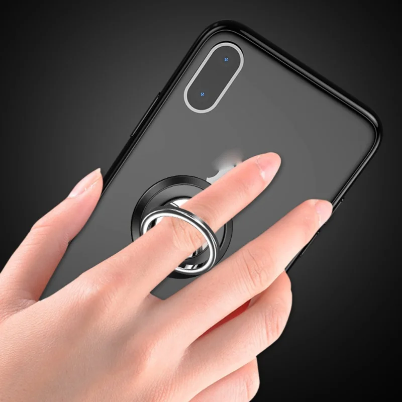 Anillo de dedo de 360 grados para teléfono móvil, soporte para Smartphone, accesorios de montaje para Iphone 13, 12 Pro, Samsung y Huawei