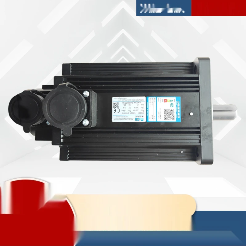 220V 750W AC Servo Motor for Manipulator Robot Cnc Machine Tool Printing Machinery