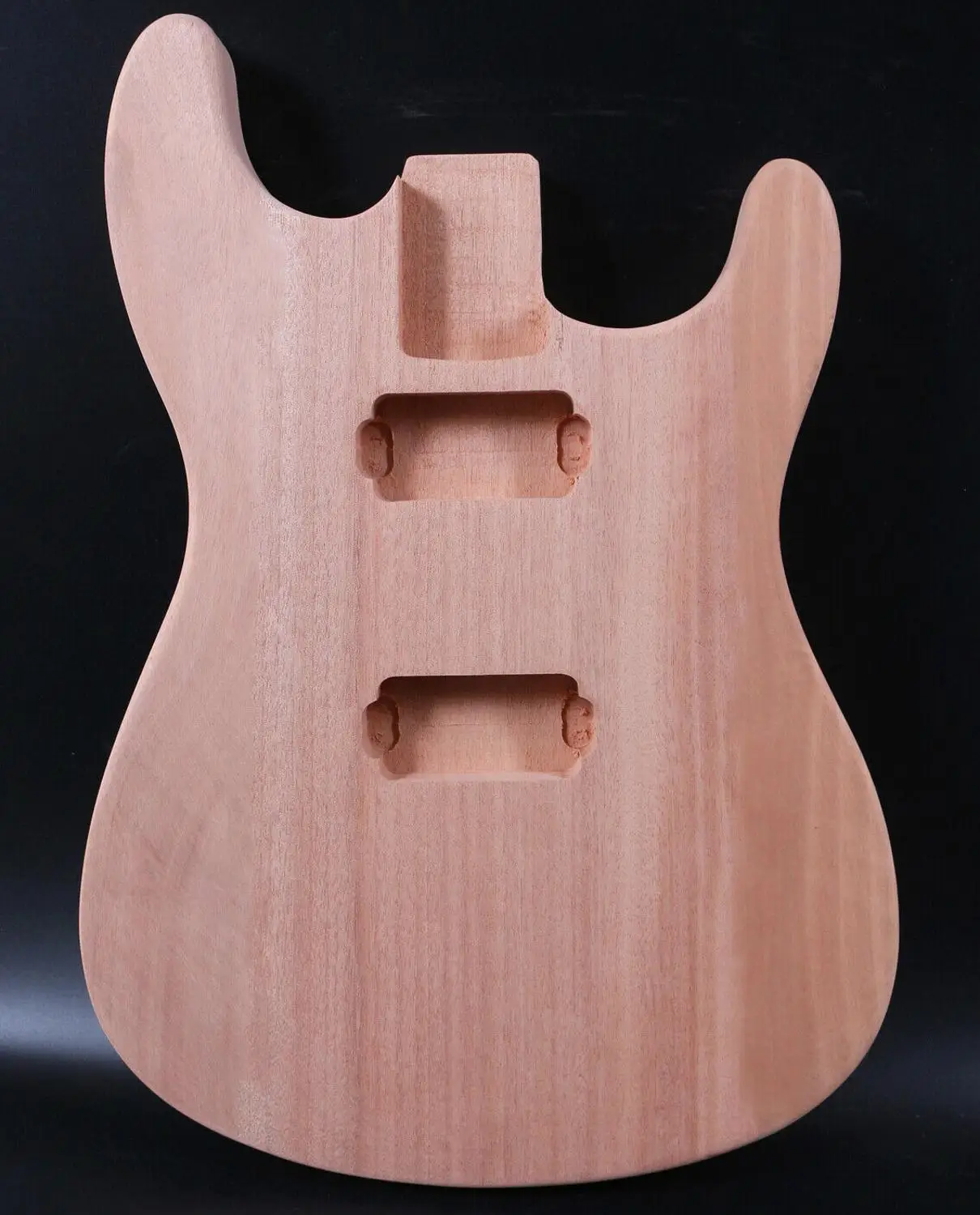

Unfinished Electric Guitar Body handmade Diy guitar parts#SSH-1