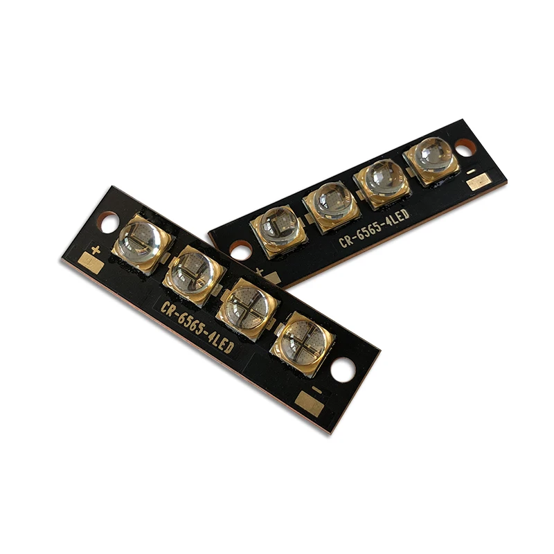 3Dインクジェットプリンター用LEDライトモジュール,40W,45x13mm,PCB,銅ケーブルマーキング,6565パッケージ