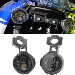 For Honda CRF1100L CRF 1100L CRF1100 L Fog Lights Africa Twin LED Auxiliary Fog Light Driving Lamp Motorcycle Accessorie