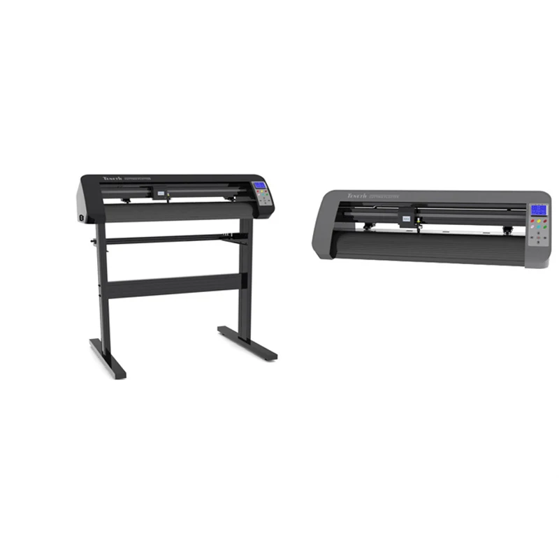 kuco teneth th740l maquina de corte digital de decalque cortador de vinil 730 mm plotter de corte 01