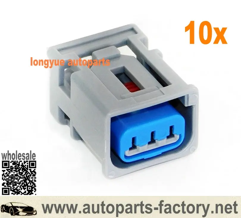 

10pcs Ignition Coil Pack Connector Repair Kit for Ford Fiesta Focus