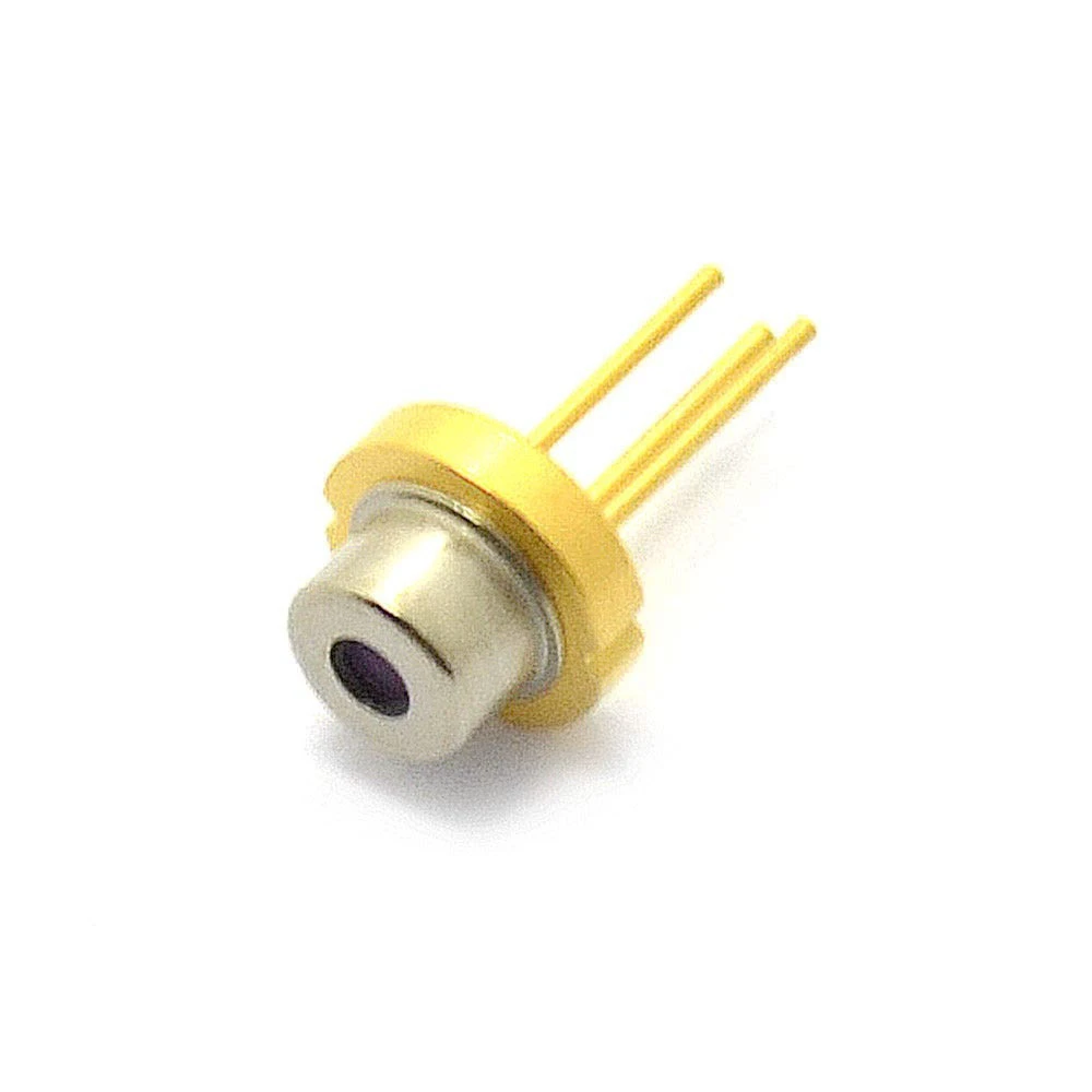 

Diode For 850nm 1W CW 1000mW Infrared IR 5.6mm TO-18 Laser Diode LD