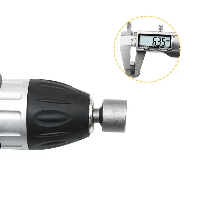 9pcs 14Pcs Hexagon Nut Driver Drill Bit Socket Screwdriver Wrench Set Drill Bit Adapter for Electric Screwdriver Handle Tools