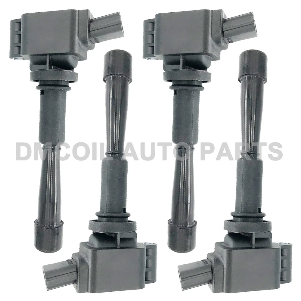 

4 PCS ORIGINAL QUALITY IGNITION COIL FOR CHANGAN CS35 RUIXING S50T M90 LUFENG 1.5T WITH TURBO (2016-) 4G15T ENGINE DAED119826-D