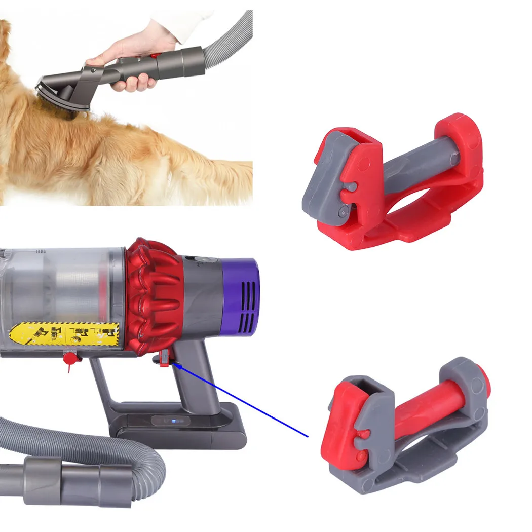 الزناد قفل ل دايسون V6 V7 V8 V10 V11 V12 V15 مكنسة كهربائية السلطة قفل بزر الكبس أجزاء اكسسوارات