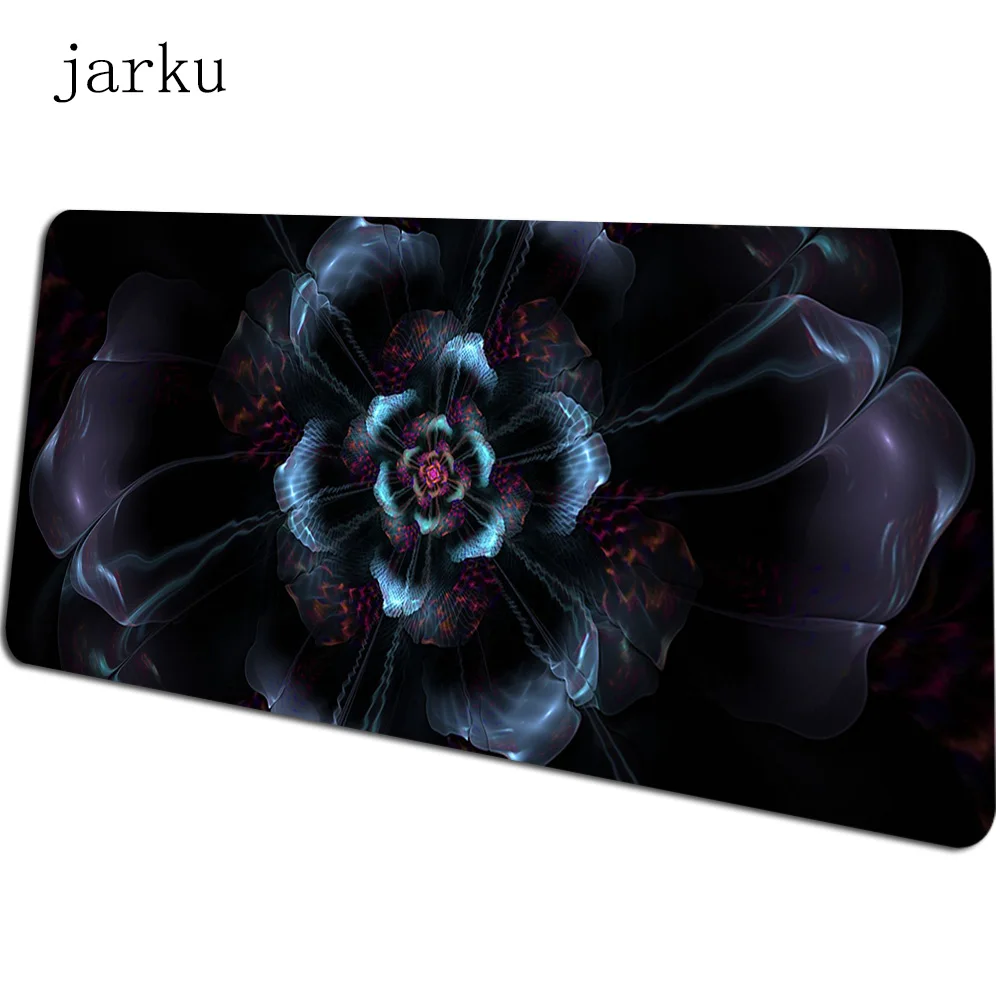 Flower Artistic pad mouse Petal computer gamer mause pad 800x300X2MM padmouse Alone mousepad ergonomic gadget desk mats