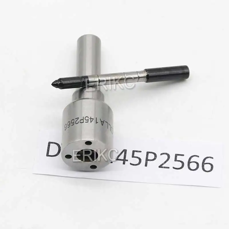 ERIKC DLLA145P2566 Common Rail Injector Nozzle Tip 0433172566 Diesel Car Fuel Injector Nozzle For Bosch 0445120461 0445120255