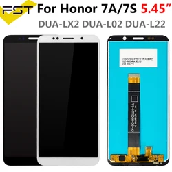 5.45''For Huawei Honor 7s LCD Display+Touch Screen Digitizer 7S DUA-L22 L02 L22 LX2 For Huawei Honor 7s LCD Screen Replacement