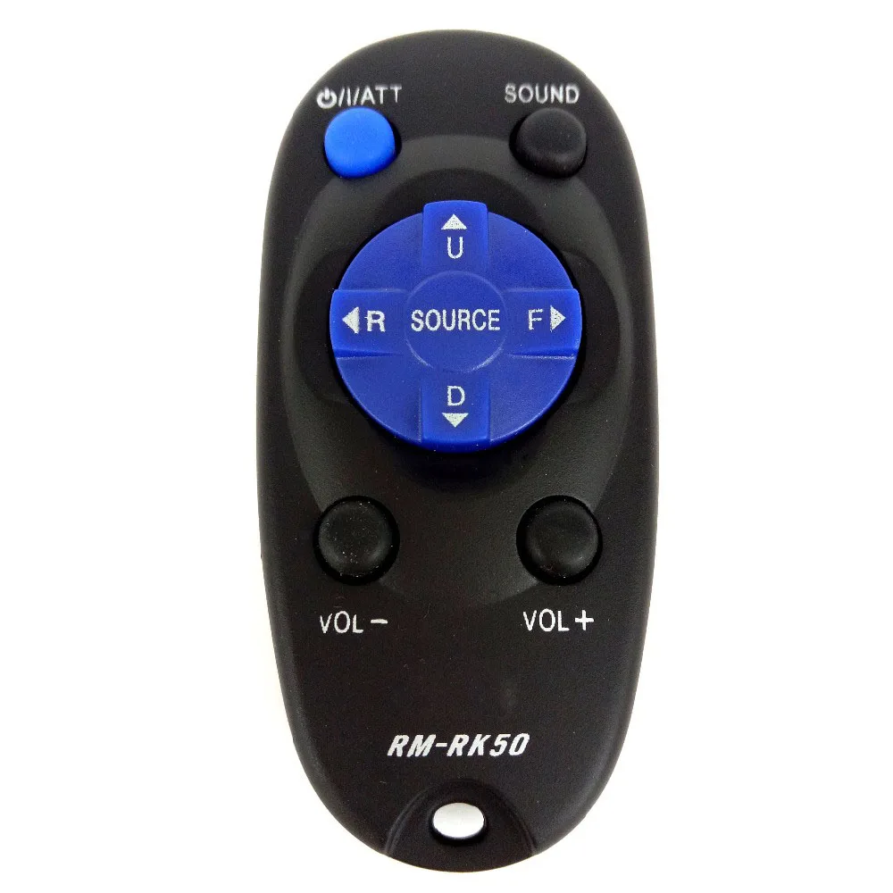 New Replacement RM-RK50 For JVC Car Audio System Wireless Remote Control Suitable For RM-RK50C RM-RK50C1 RM-RK50I RM-RK50C-P