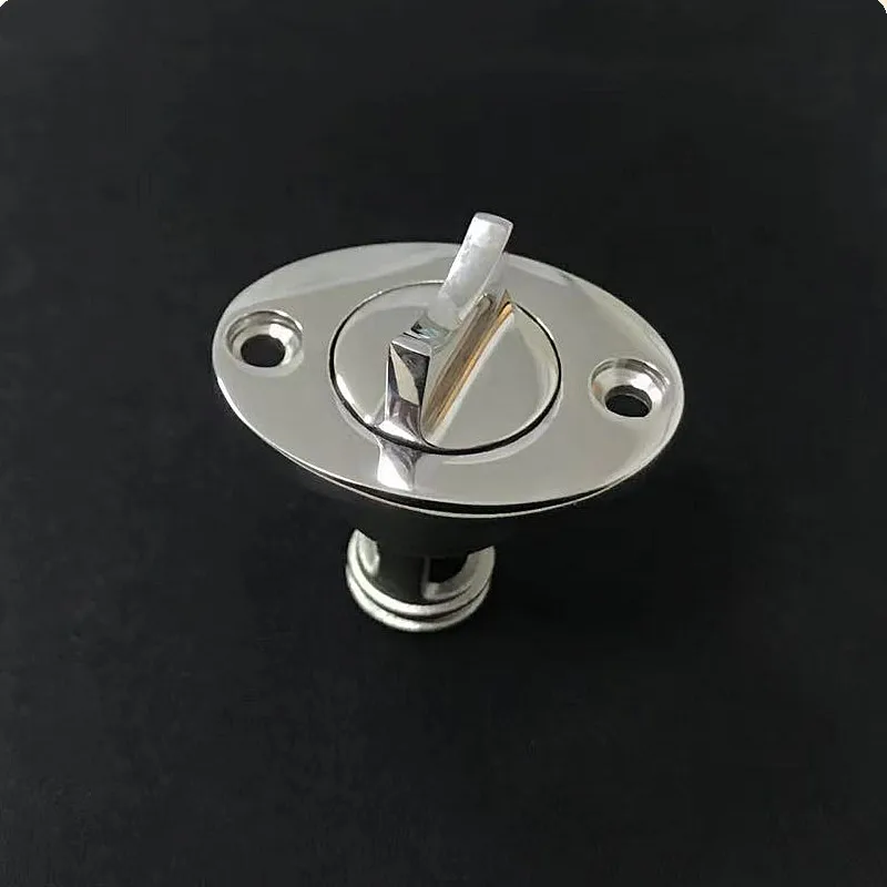 316 Stainless Steel Boat Drain Plug Bung Hole Drainage Marine Dinghy Garboard Hardware Boat Accessories