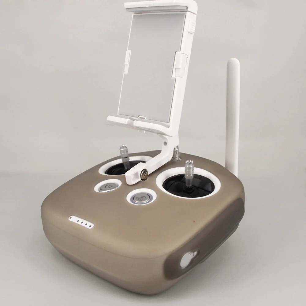 4 цвета для DJI Inspire Phantom 3/4, аксессуары, силиконовый защитный чехол с дистанционным управлением