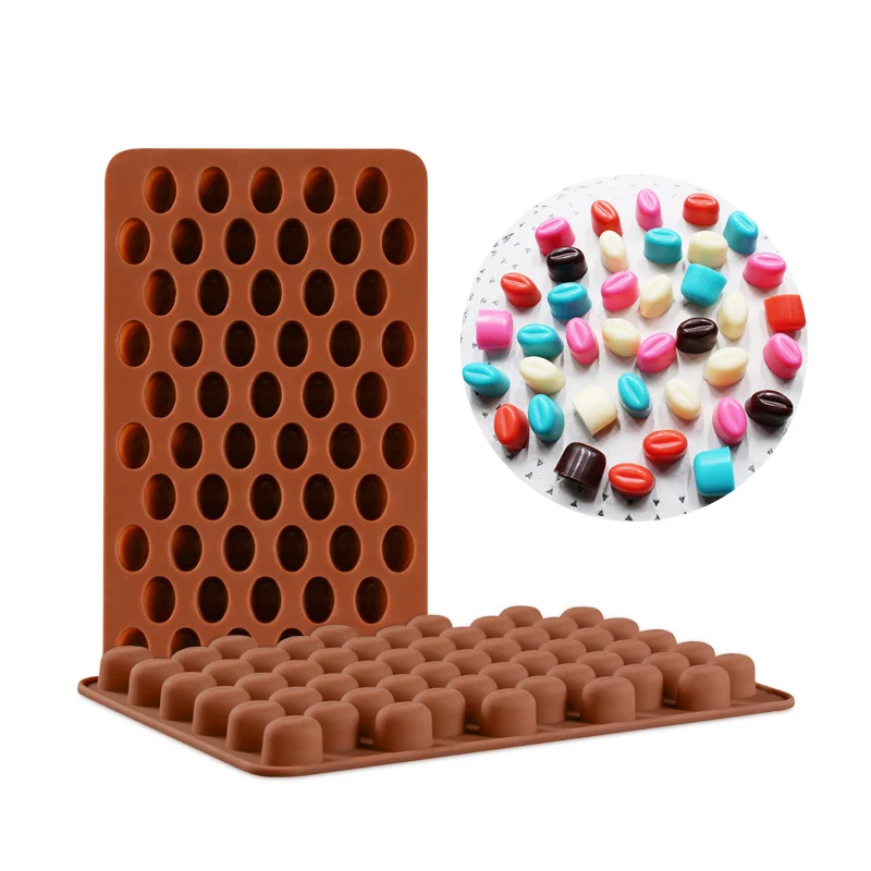 Silicon Chocolate Candy Mold Baking Cake Molds Baking Pan For Pastry And Bakery Accessories For Confectionery Diy And Tools