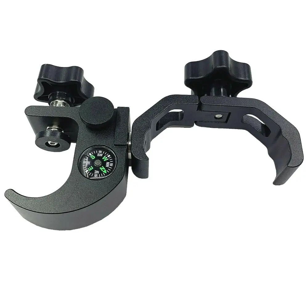 ป้องกันการกัดกร่อนคุณภาพสูง HI-เป้าหมาย IHand30 Collector Bracket Mount Range แท่นวาง Hi-เป้าหมายผู้ถือ + เข็มทิศ