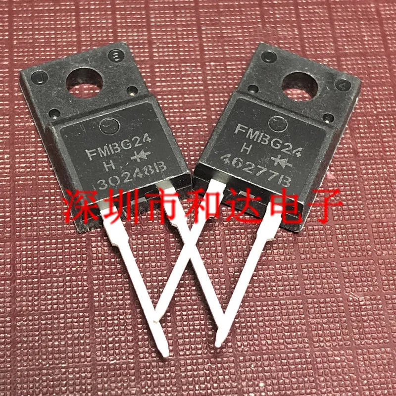 10pcs FMBG24 TO-220F 40V 10A