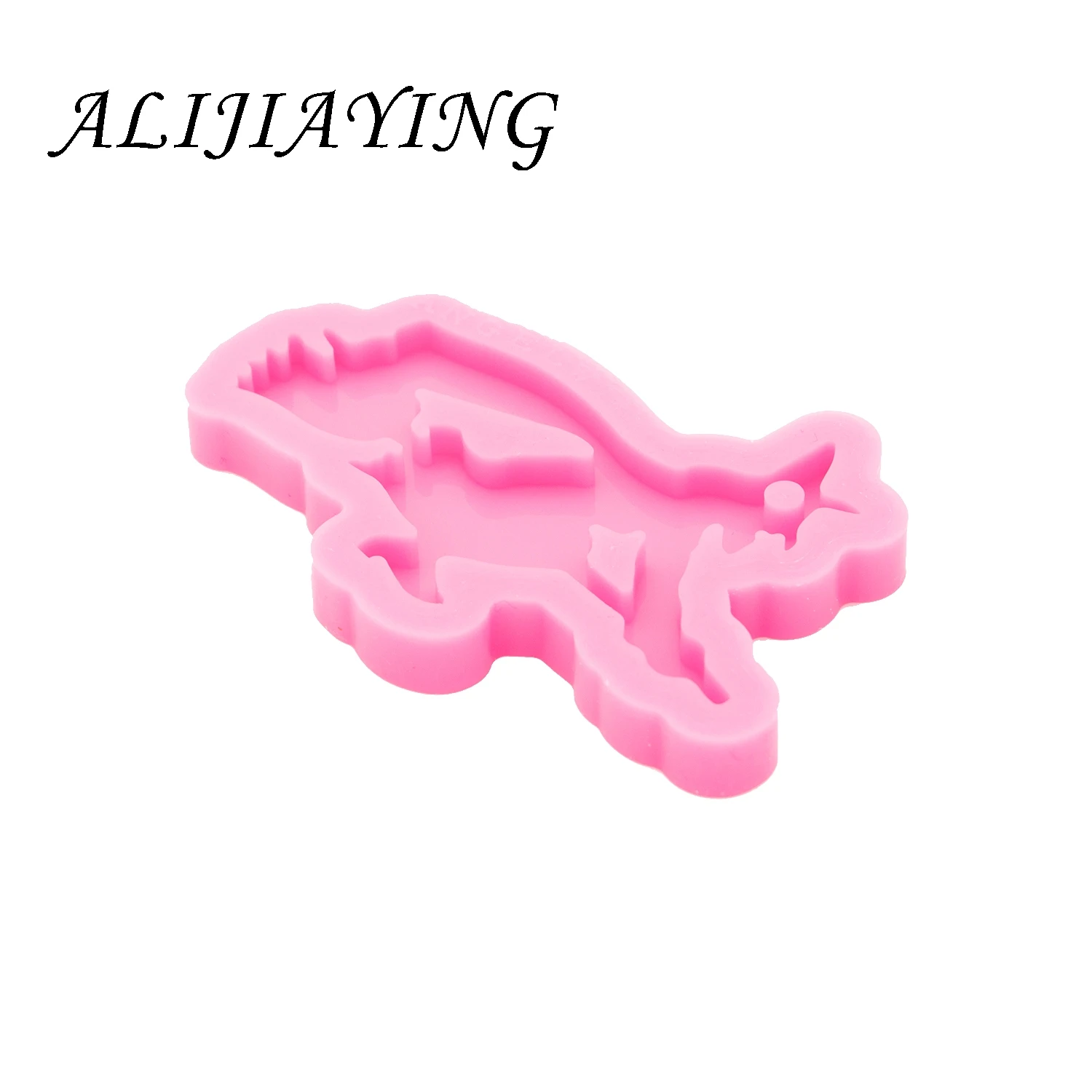 Shine Inside Resin Mold Magic witch Silicone Moulds DIY for Keychain Epoxy Resin Jewellery Making DY0643