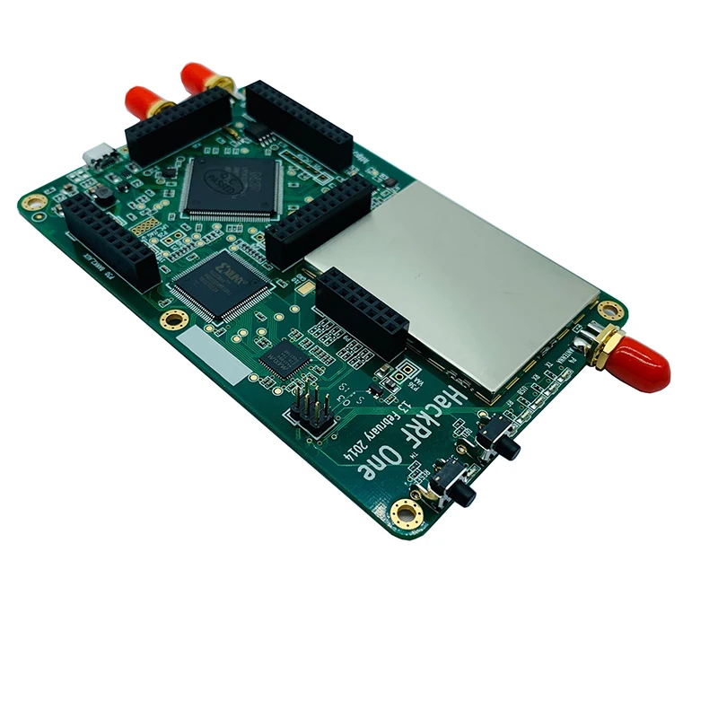 

2023 HackRF One usb platform reception of signals RTL SDR Software Defined Radio 1MHz to 6GHz software demo board