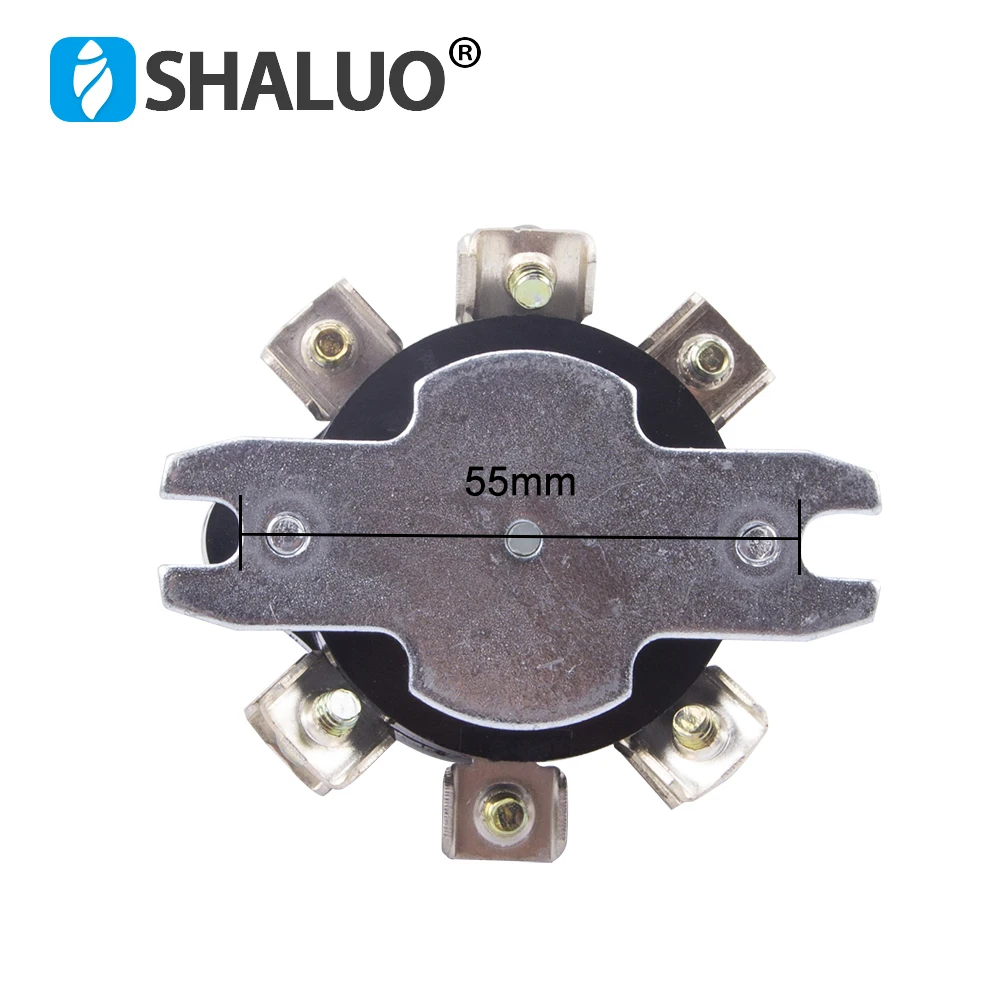 10A 220V 10A 380V Combination Switch