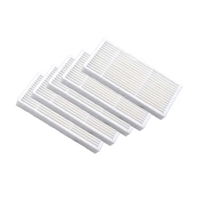 Filtro hepa para robô aspirador de pó, acessórios e partes de limpeza para aspirador de pó robótico bluindut xsmart