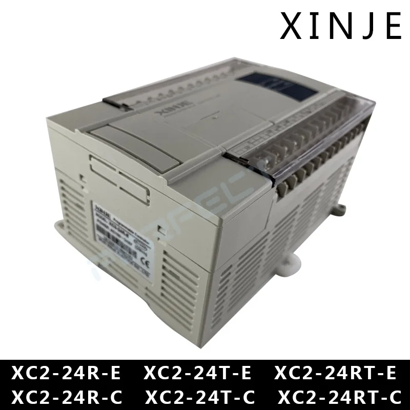 XC2-24R-E,XC2-24R-C,XC2-24T-C,XC2-24RT-E,XC2-24RT-C Xinje XC2 SERIES PLC CONTROLLER 14 DI/10 DO, AC220 or DC24V power supply