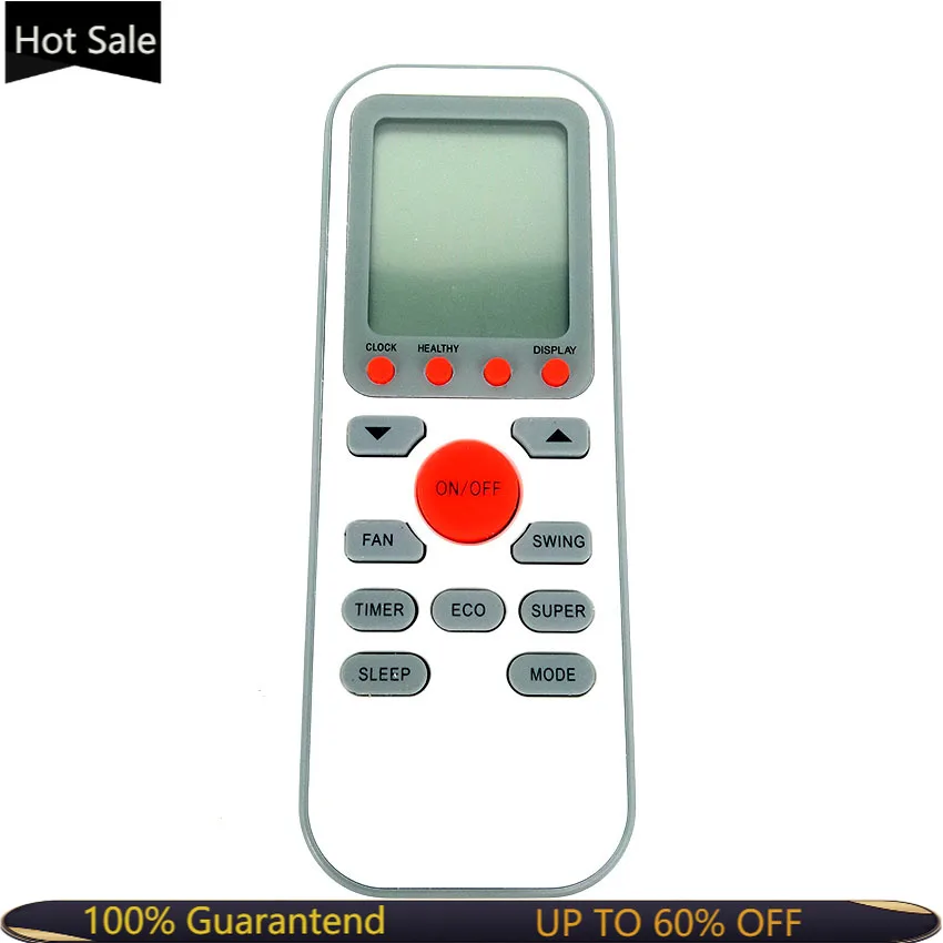 

Replacement For TCL Air Conditioner Remote Control AC A/C Remoto Controller GYKQ-36 KTTCL002 Fernbedienung