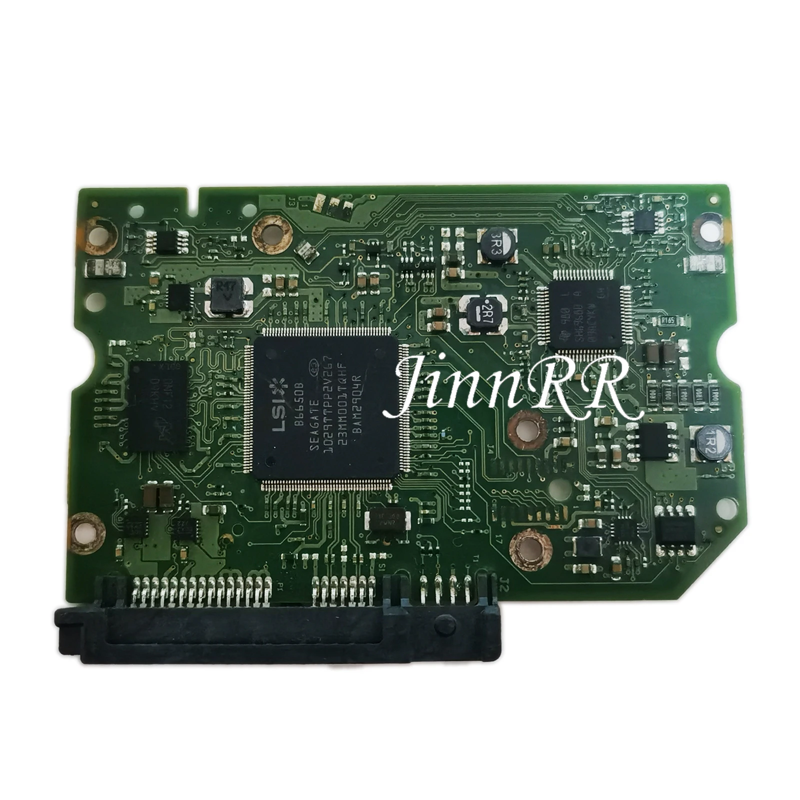 ST33000650NS ST33000651AS PCB board printed circuit board 100611023 for Seagate 3.5 SATA hdd data recovery 3TB hard drive repair