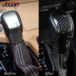 Carbon Car Gear Shift Knob Cover Trim For Lexus RX IS ES NX RC RX200t RX350 RX400h IS250 IS300 ES250 ES300h ES350 NX300h NX200