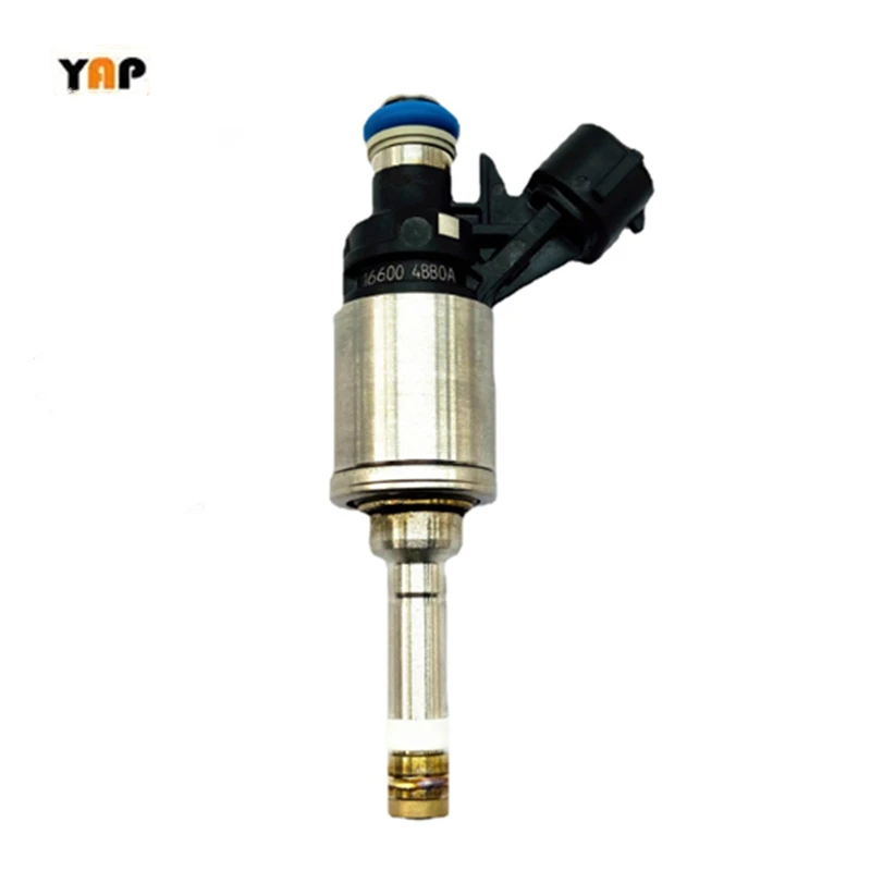 Fuel Injector (4) FOR NISSAN X-TRAIL QASHQAI TEANA T32Z J11Z L33Z MR20DD MR20 16600-4BB0A BV80A 1KC0A 0261500210 2014-2017