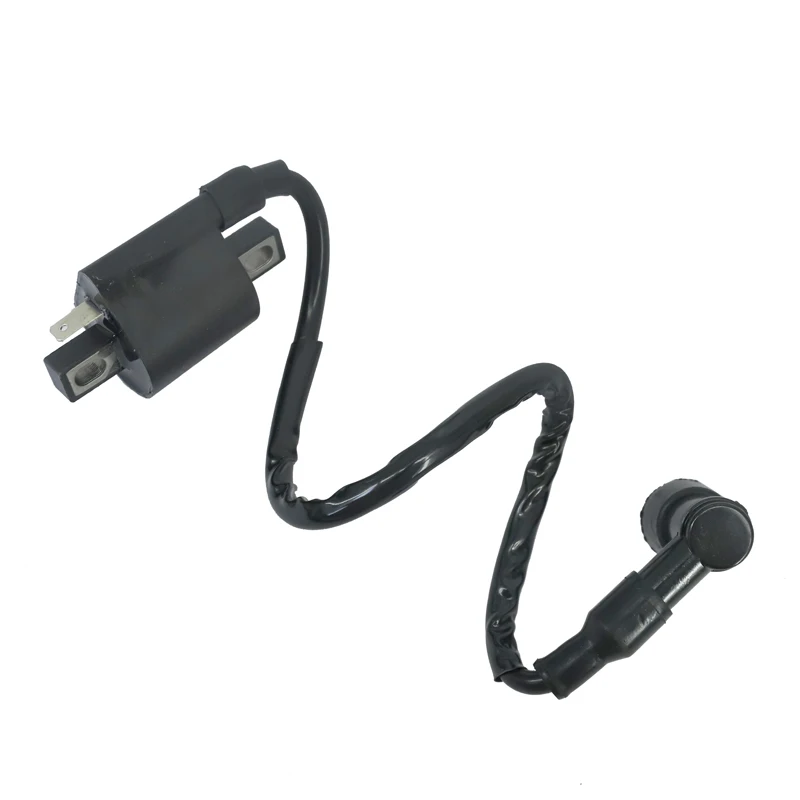 Motorcycle Ignition Coil for Yamaha Grizzly 660 YFM660 YFM 350 2002 2003 2004 2005  Bear Tracker ATV PartsBear Tracker ATV Parts