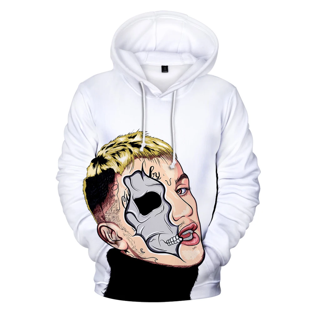 New Love Lil Peep Hoodies Men Women Harajuku Hoodie Singer Lil Peep Men Long Sleeve Sweatshirts Hip Hop 3D Hoody Pullover