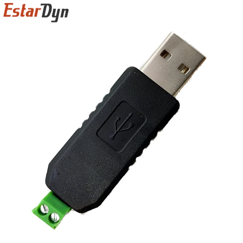 USB to RS485 485 Converter Adapter Support Win7 XP Vista Linux Mac OS WinCE5.0