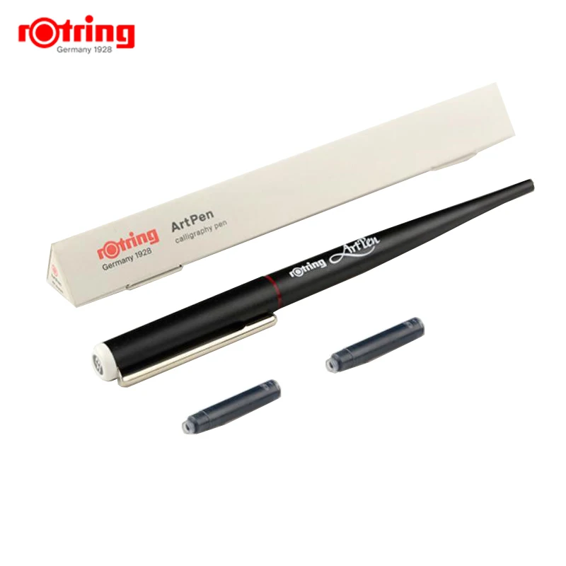 rotring Art pen 1.9mm/2.3mm/ EF/ M/ B  sketch professional drawing pen 1 piece