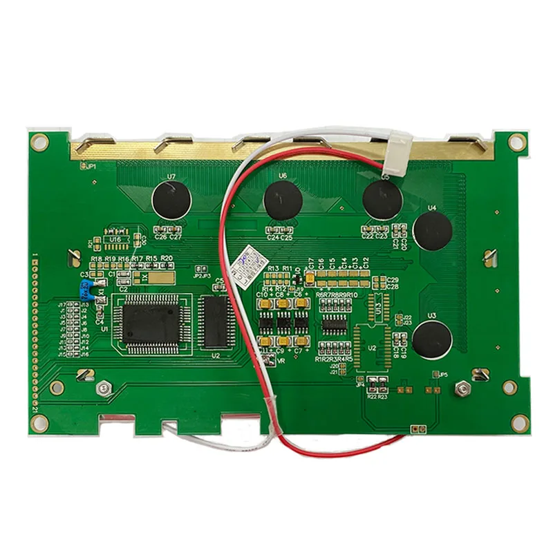 FGM240128D-FWX1CCW G242CX5RLAC الأزرق CCFL الخلفية شاشة الكريستال السائل