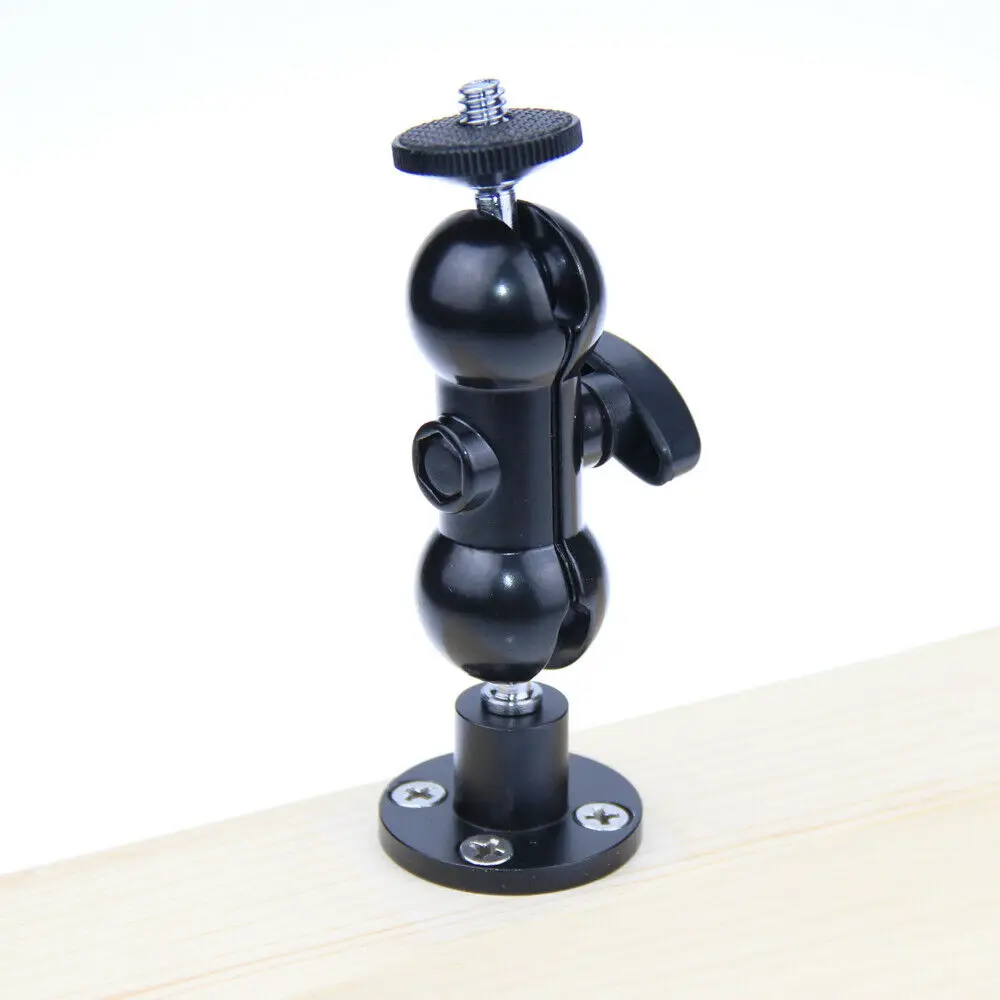 تصميم جديد التصوير الفوتوغرافي صور استوديو الفيديو جدار سقف جبل مع 1/4 "-20 الموضوع