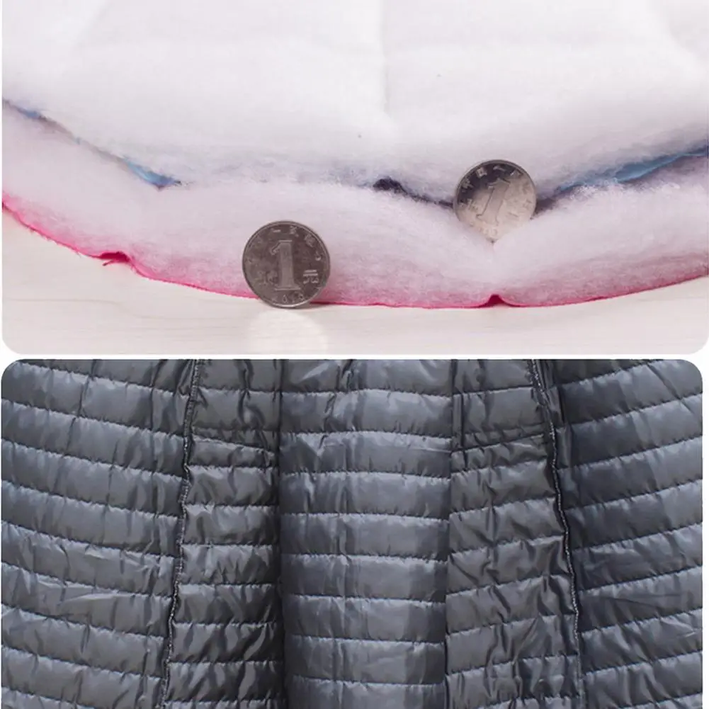 Anti-wrinkle Scooter Leg Cover Windproof Apron Waterproof Motorcycles Windshield Quilts Thin Cotton Rainproof Skirt Blanket