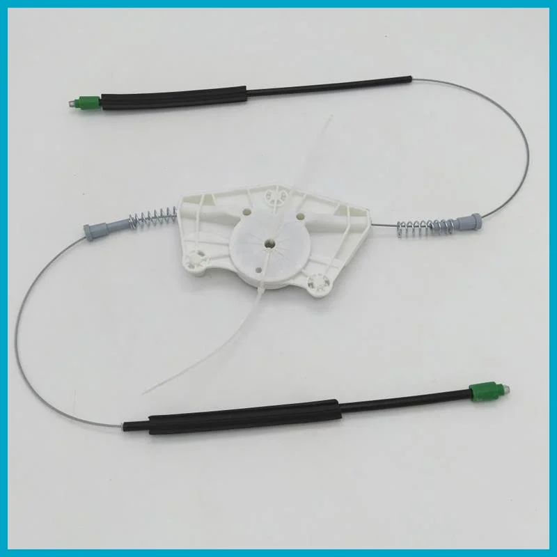 For Skoda Fabia MK1 2000 2001 2002 2003 2004 2005 2006 2007 2008 Car-style Electric Window Regulator Repair Kit Front Right Side