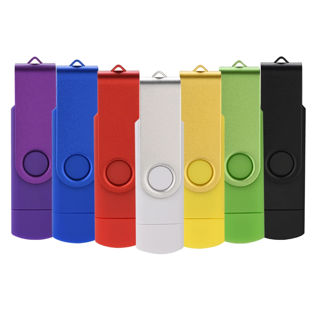 

usb 2.0 flash drives OTG pen drive 128GB pendrive 16GB cle usb memory 64GB Key usb stick 32GB For phone USB